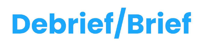 AI Debrief Logo